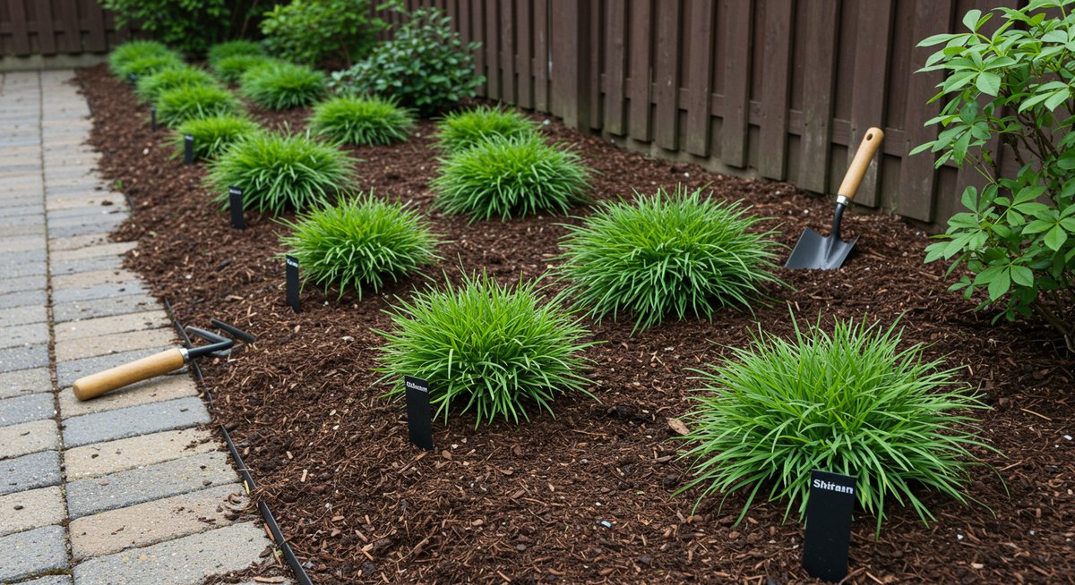 シラン 植えっぱなし