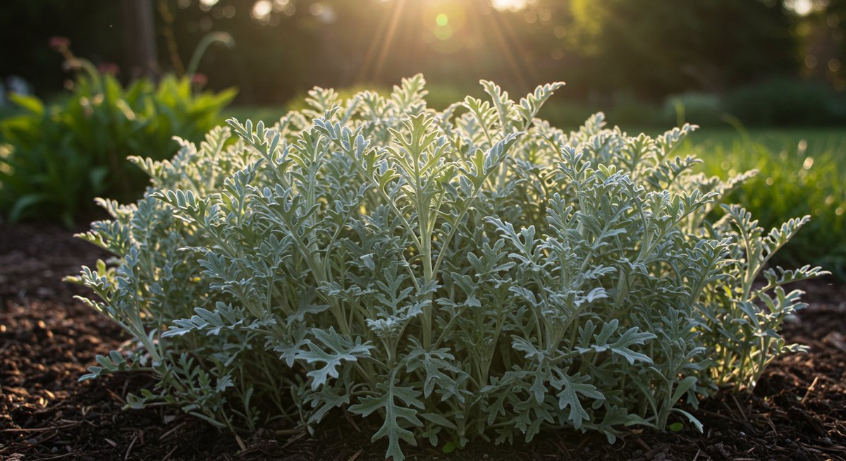 シロタエギク 伸びすぎ