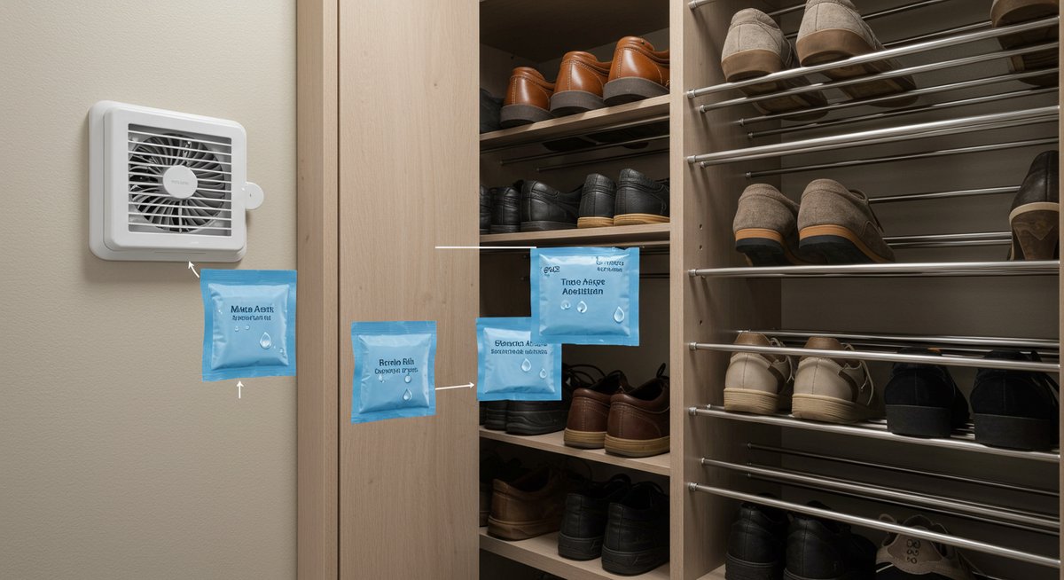 シューズ クローゼット 1 畳