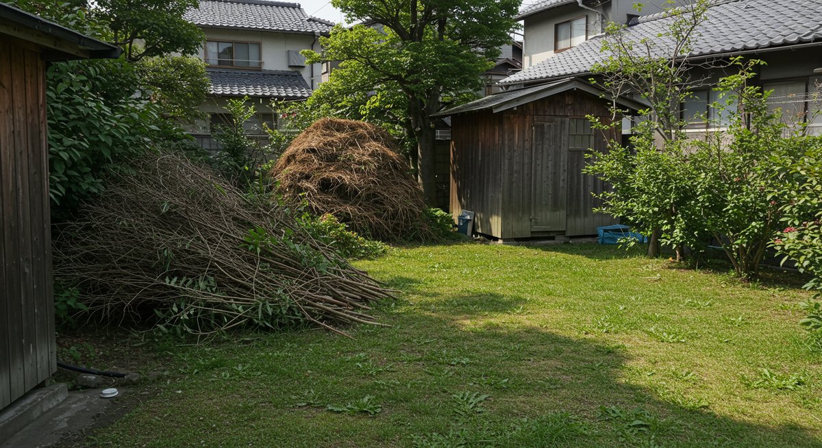 蛇よけ どくだみ