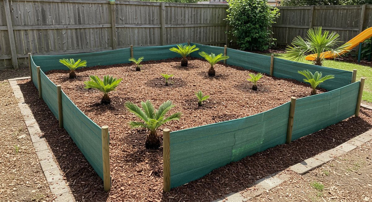 ソテツ 庭に植えては いけない