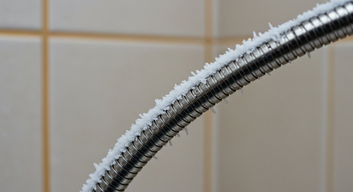 シャワーホース ステンレス デメリット