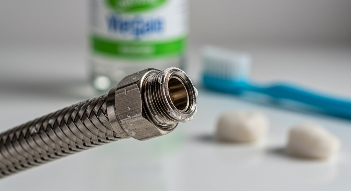 シャワーホース ステンレス デメリット