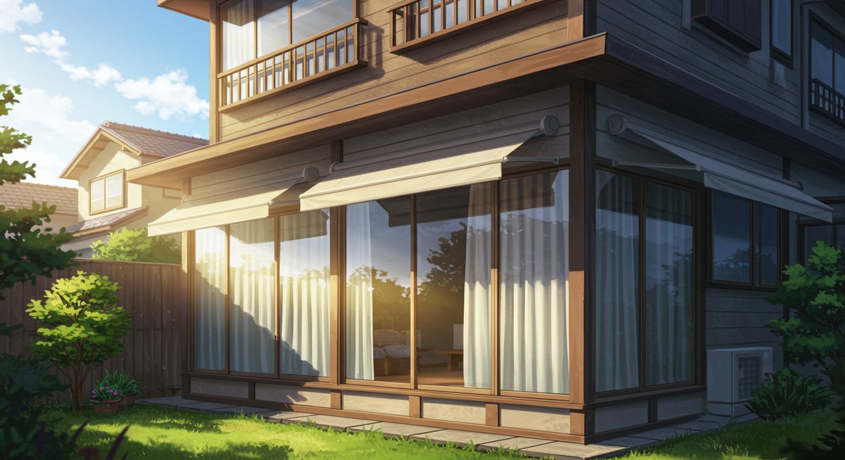 日当たり 良すぎ 後悔