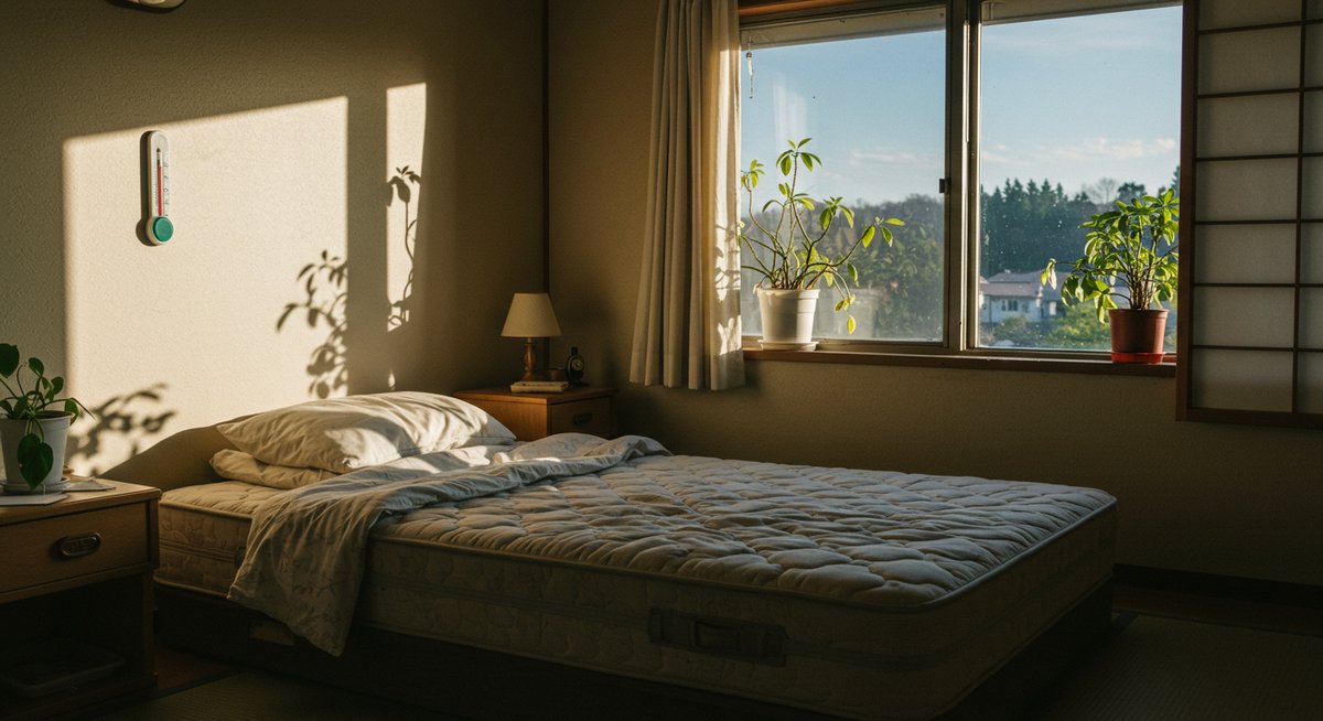 日当たり 良すぎ 後悔