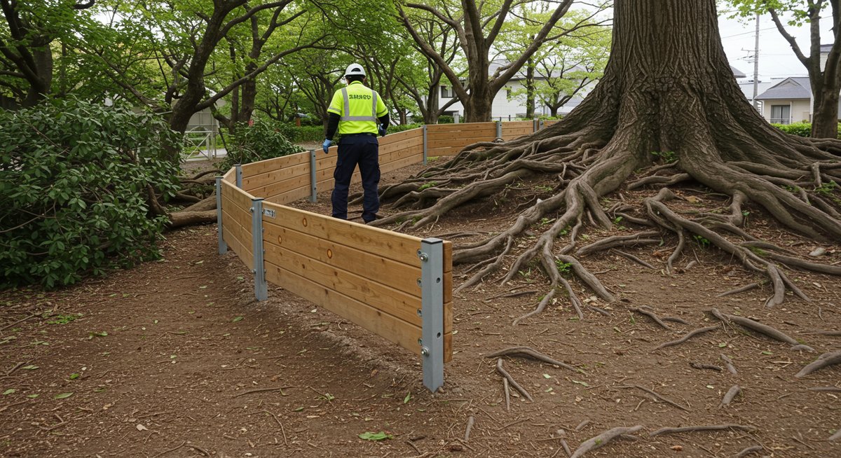 タラの木 植えては いけない
