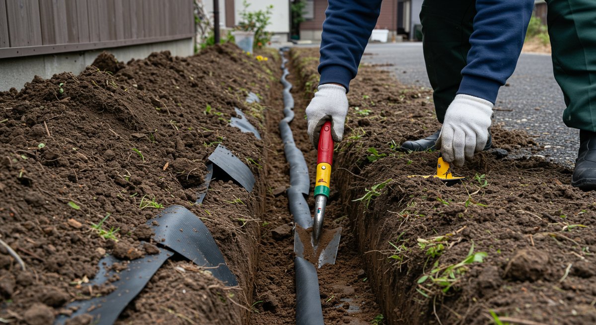 タラの木 植えては いけない