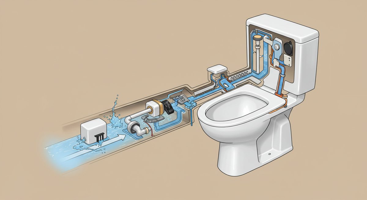 トイレ 自動洗浄 デメリット