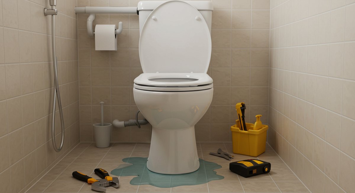 トイレ 自動洗浄 デメリット