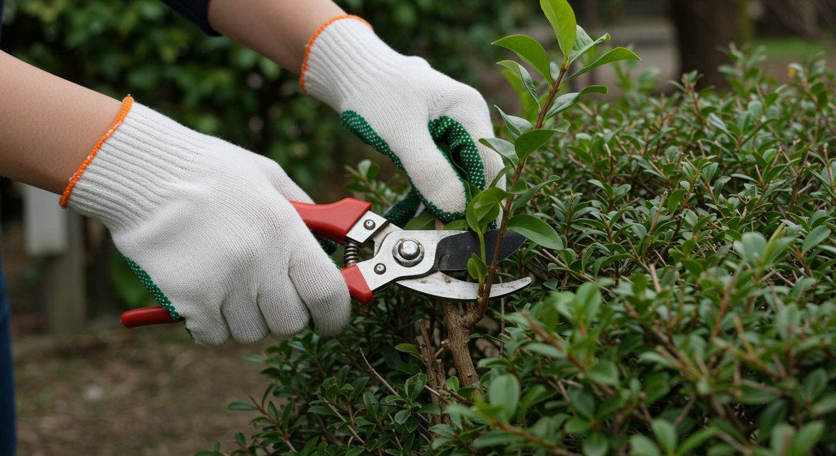 ツワブキ 植えては いけない