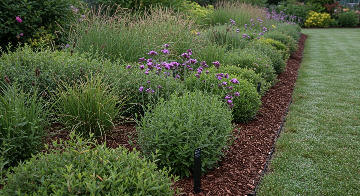 三尺バーベナ 増えすぎ