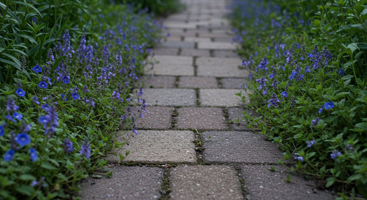 ベロニカオックスフォードブルー 植えてはいけない