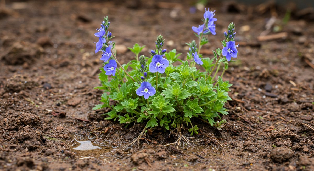 ベロニカオックスフォードブルー 植えてはいけない