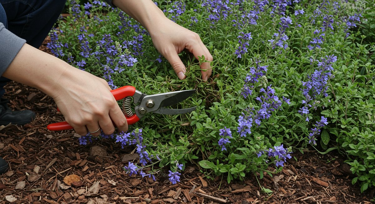 ベロニカオックスフォードブルー 植えてはいけない