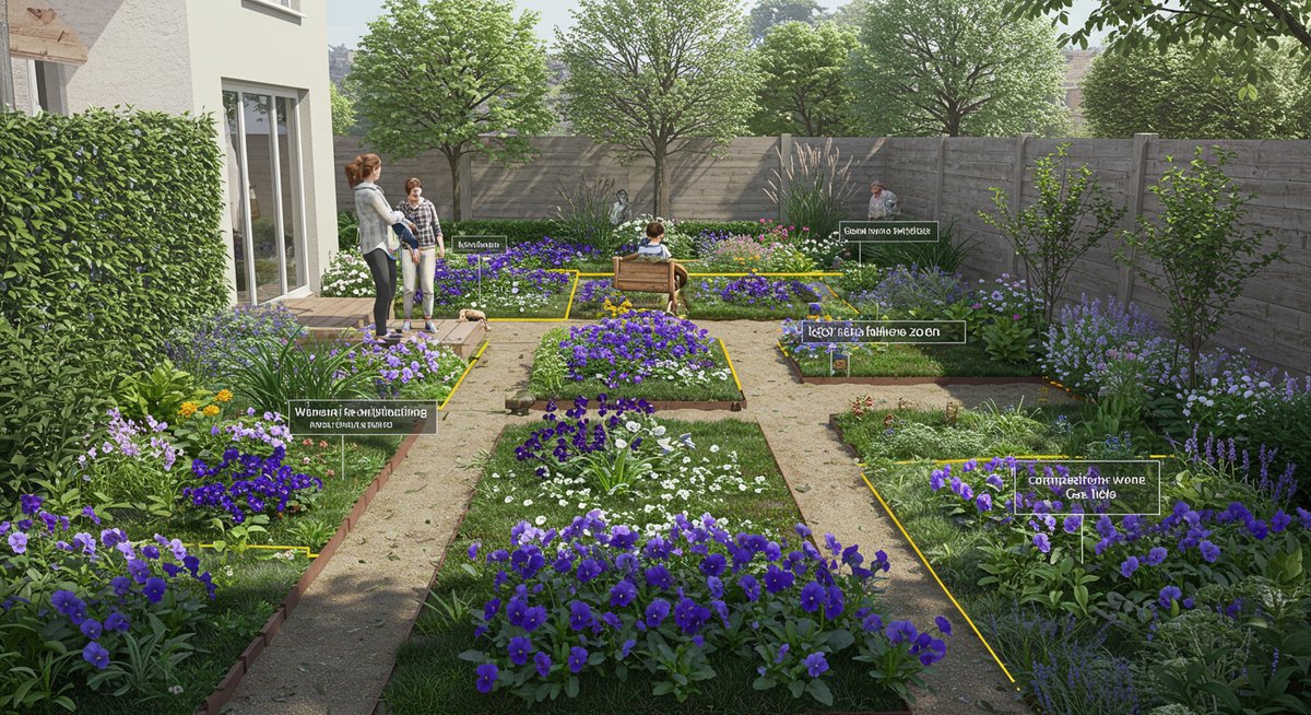 ビオラ ラブラドリカ 植えてはいけない