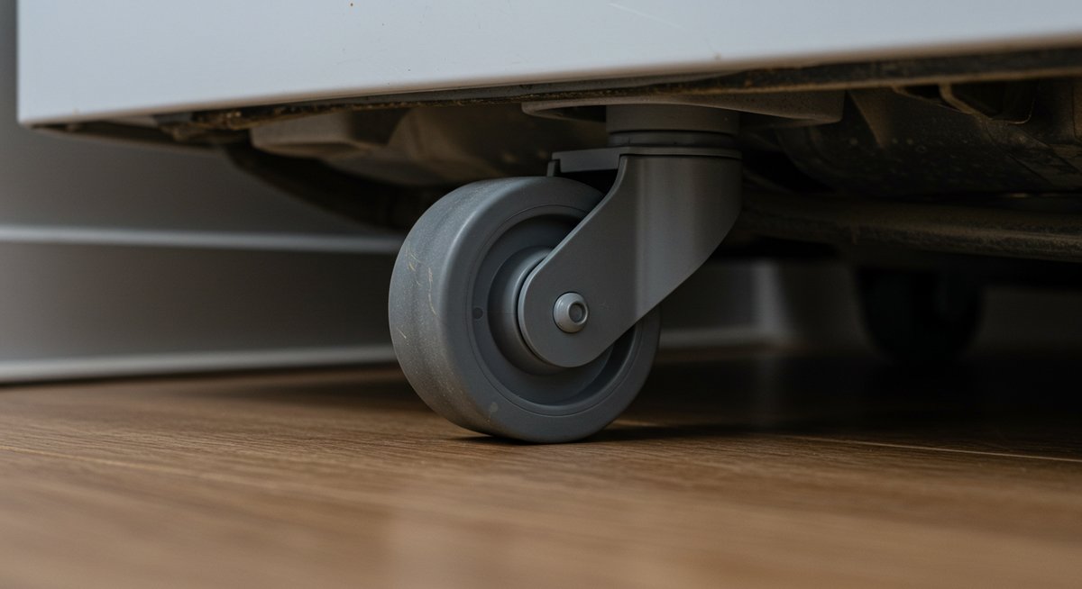 洗濯機 キャスター デメリット