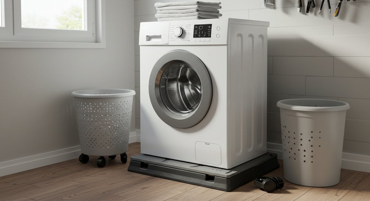 洗濯機 キャスター デメリット