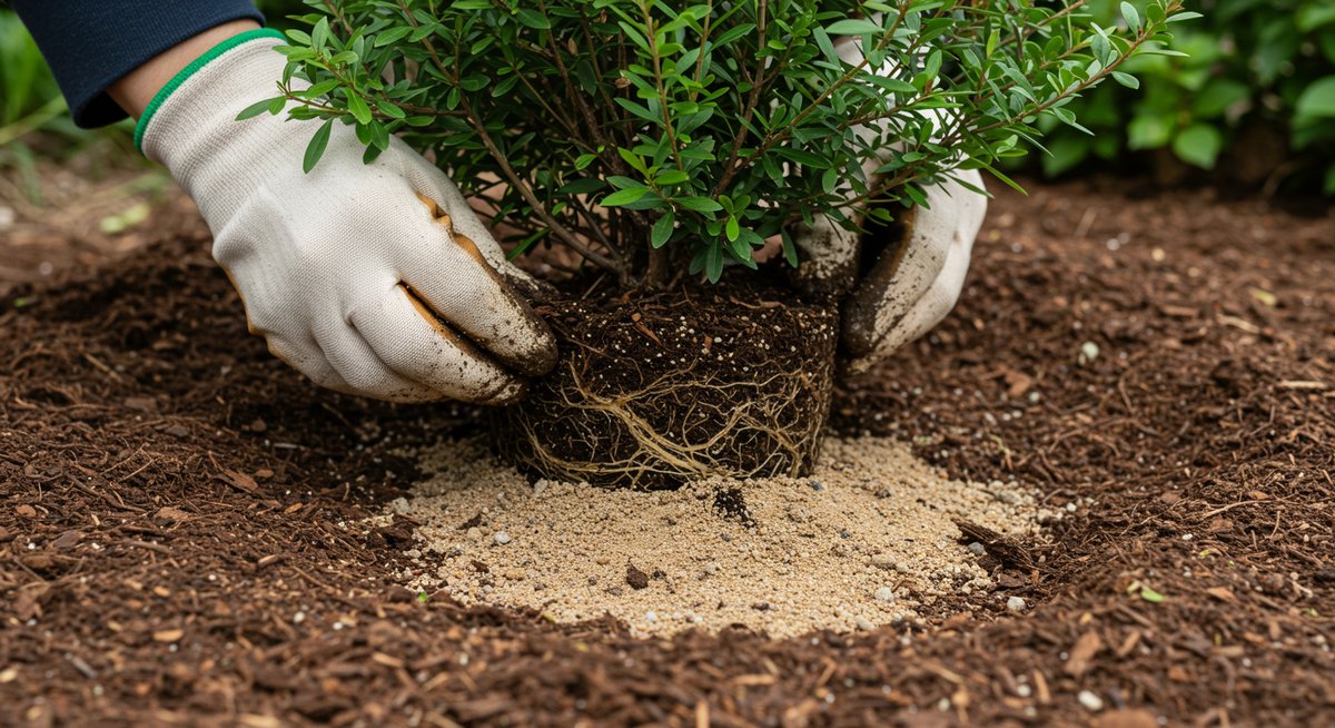 西洋 ニンジンボク植えてはいけない