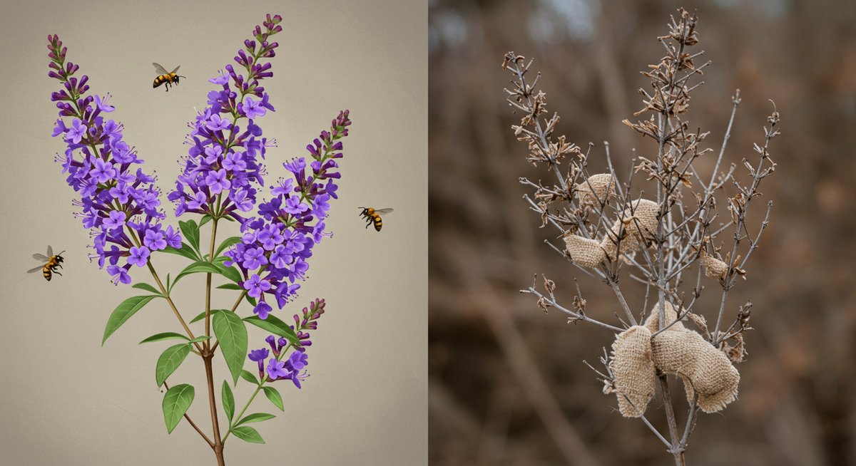 西洋 ニンジンボク植えてはいけない
