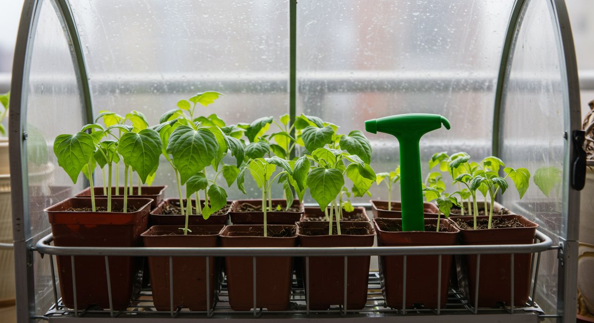 冬越し保温フィルム 100均