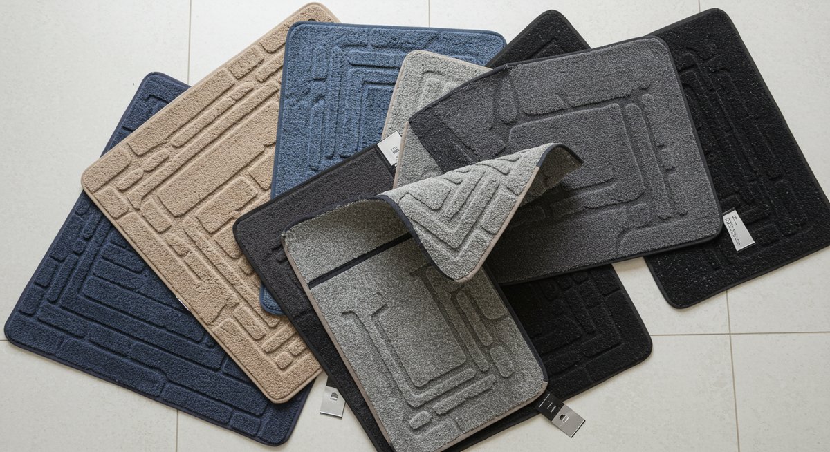 拭けるトイレマット デメリット