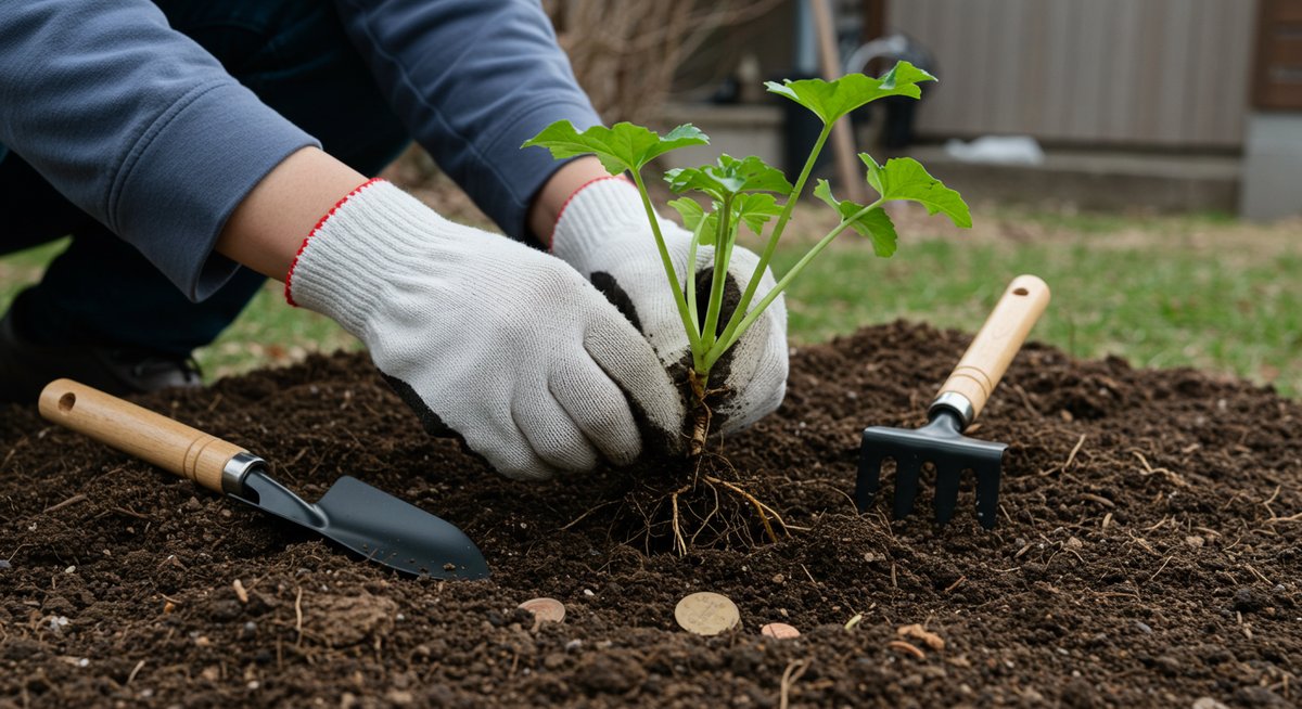 ヤブコウジ 増えすぎ