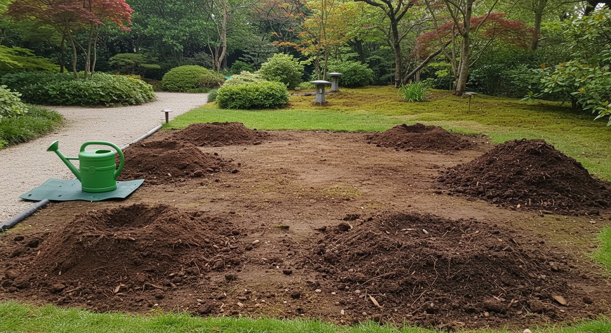 ヤブコウジ 増えすぎ