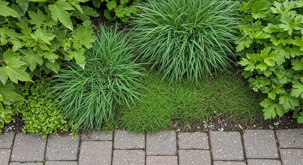 ヤブラン 植えては いけない