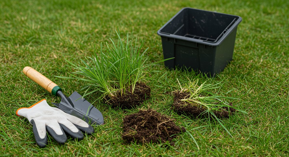 ヤブラン 植えては いけない