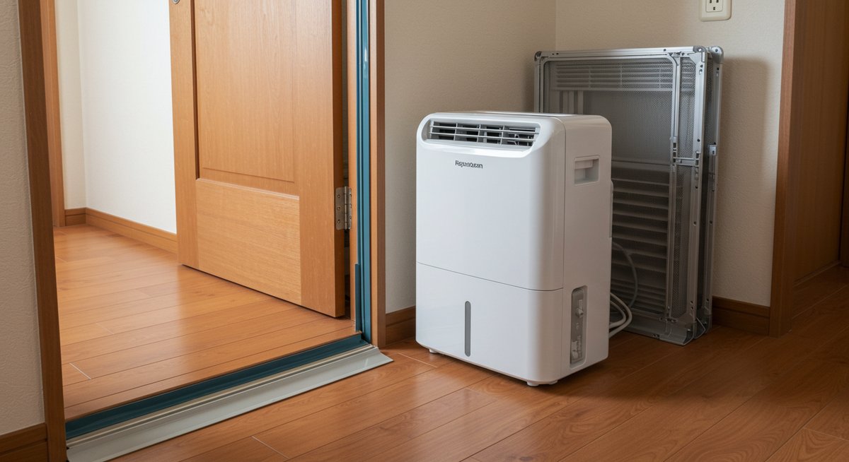 ヤスデ 家の中 1匹