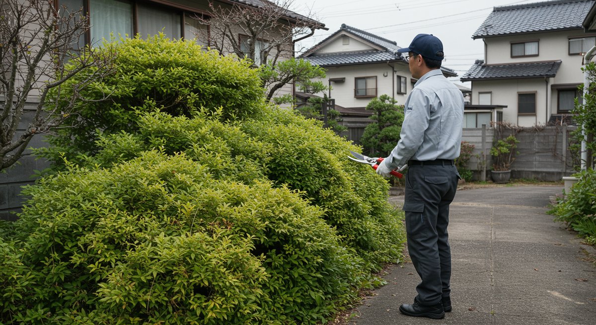 ユキヤナギ 庭に植えてはいけない