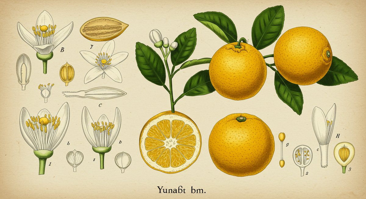 柚子 花言葉 怖い